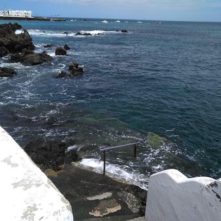 Casa Corina. Primera Linea De Mar Punta Mujeres Buitenkant foto