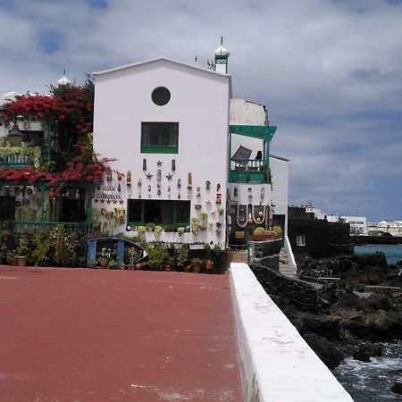 Casa Corina. Primera Linea De Mar Punta Mujeres Buitenkant foto