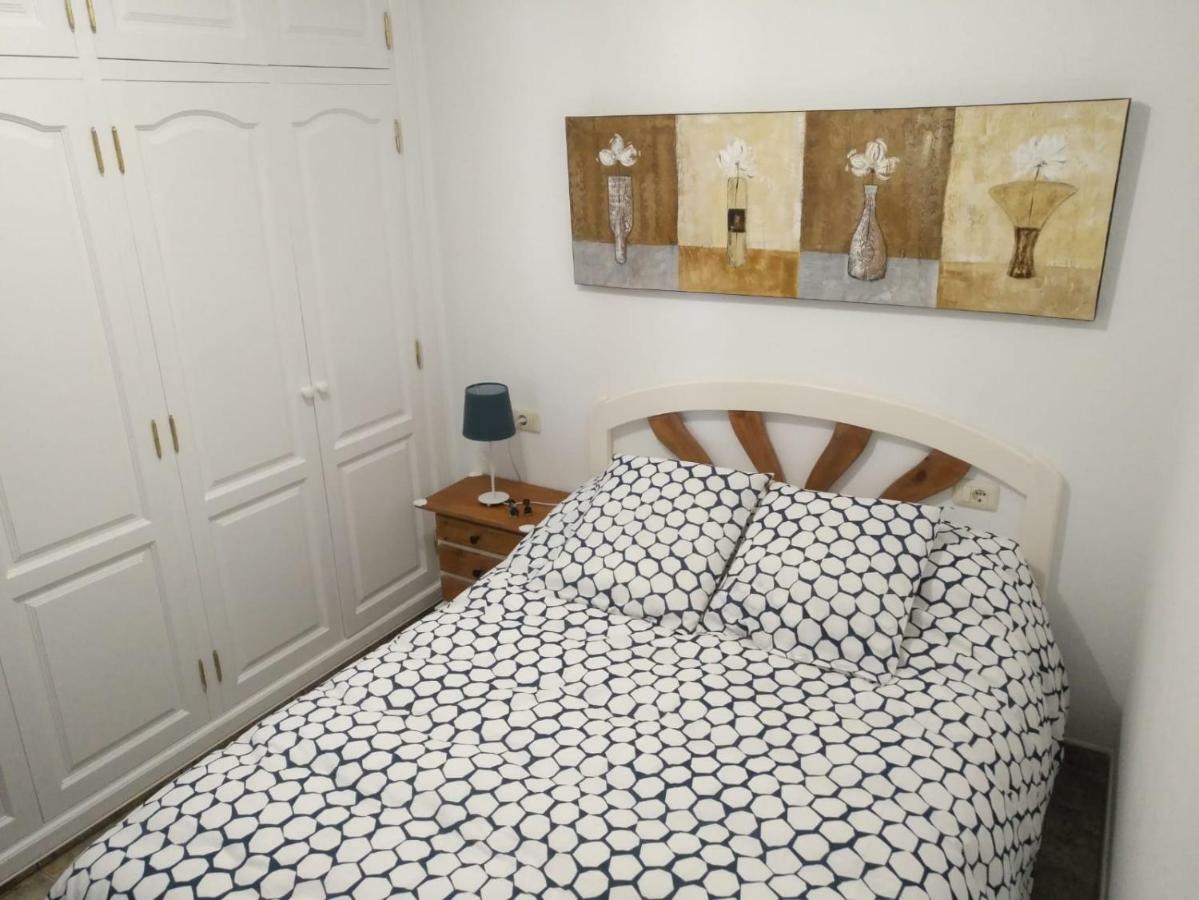 Casa Corina. Primera Linea De Mar Punta Mujeres Buitenkant foto