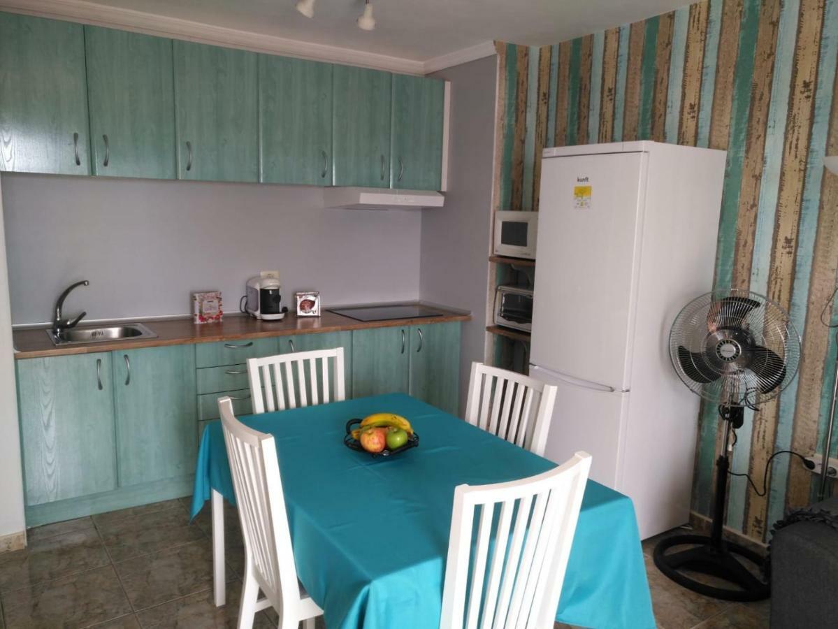 Casa Corina. Primera Linea De Mar Punta Mujeres Buitenkant foto