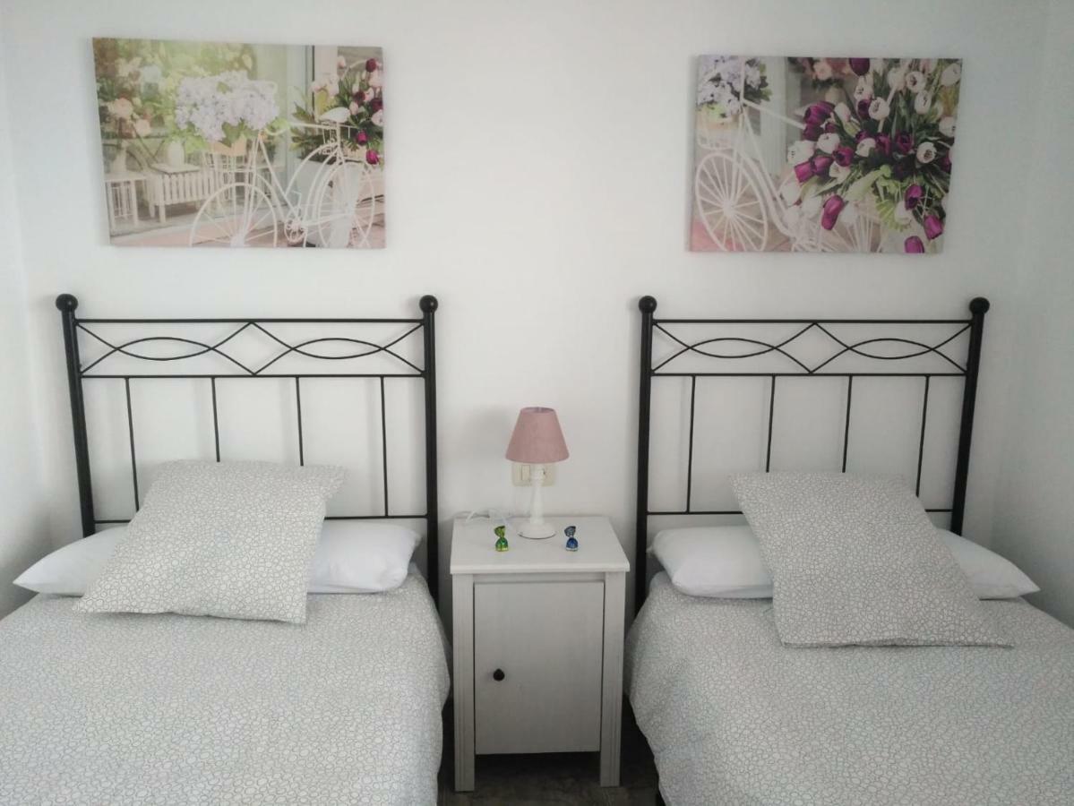 Casa Corina. Primera Linea De Mar Punta Mujeres Buitenkant foto