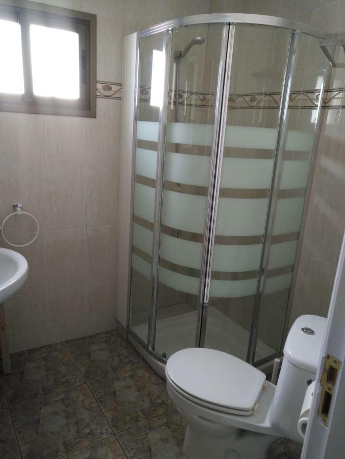 Casa Corina. Primera Linea De Mar Punta Mujeres Buitenkant foto