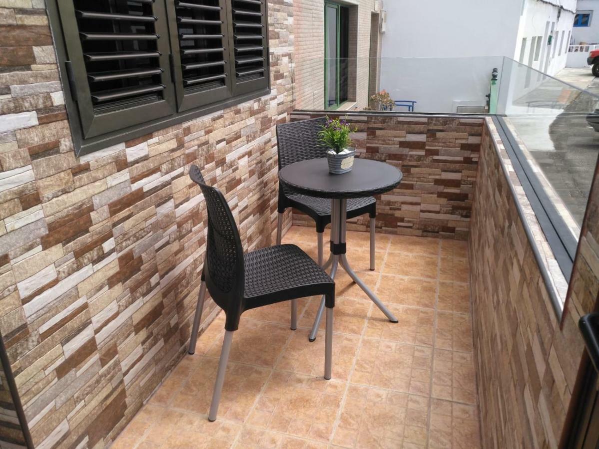 Casa Corina. Primera Linea De Mar Punta Mujeres Buitenkant foto