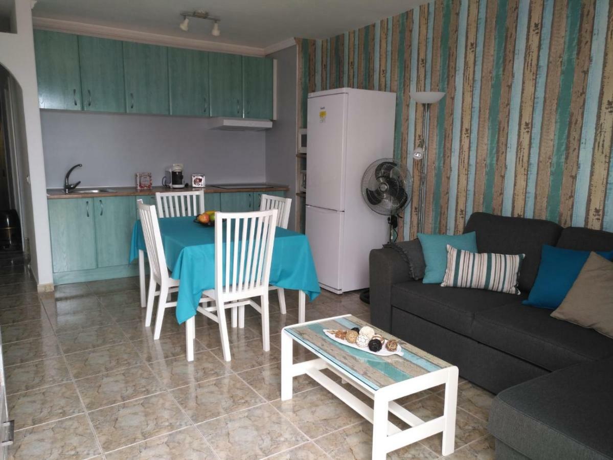 Casa Corina. Primera Linea De Mar Punta Mujeres Buitenkant foto