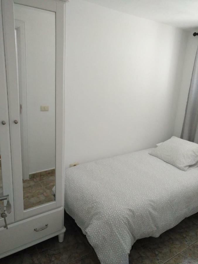 Casa Corina. Primera Linea De Mar Punta Mujeres Buitenkant foto